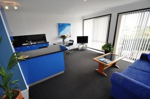 Beachfront Apartments Narooma Exterior foto